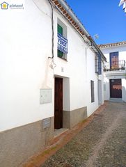 Casa  Calle calle plazuela. Casa centro higuera de la sierra