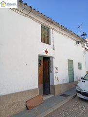 Casa  Jabu dominguez moran. Casa a reformar en jabuguillo aracena
