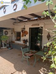 Masia  Diseminados. Finca rústica de recreo en higuera de la sierra