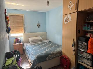 Etagenwohnung en Bellvitge