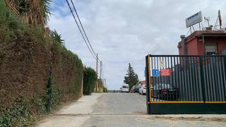 Terreno residenziale in Entrenúcleos