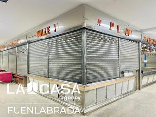 Business premise  Calle de la comunidad de madrid