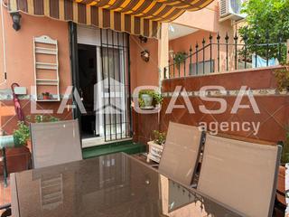 Casa adossada a Avenida de Europa