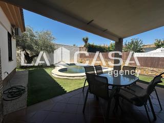 Chalet à Olivar de Quintos