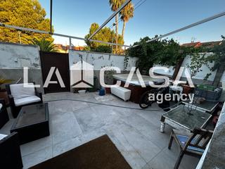 Casa adossada a Avenida de Europa