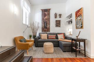 Ground floor  Calle de manzanares