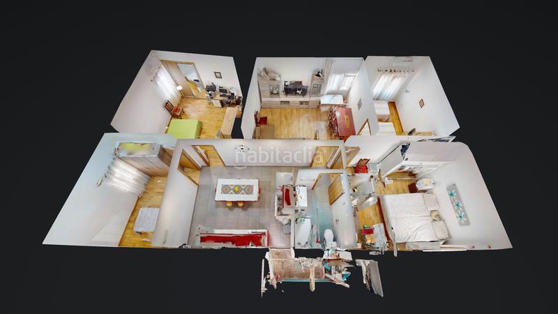 Foto d5a61a6d-6e23-4975-b3b1-ca792d4125e6. Pis a Camí Fondo Valencia