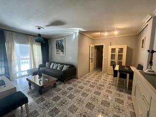 Flat  Calle poeta manuel benítez carrasco