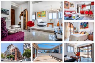 Etagenwohnung in Arenal - Museo