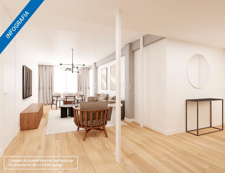 Foto 1a78656c-c76d-4b7f-a146-ee12c2ef3294. Appartement avec chauffage dans Casa de Campo Madrid