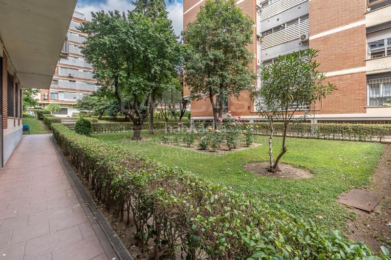 Foto bd7dd6c0-7a64-43f1-b875-873976bcbf56. Appartement avec chauffage dans Casa de Campo Madrid