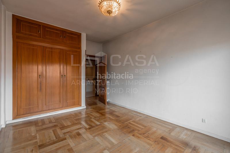 Foto 2bc1c32d-79d5-43db-894b-5e4bdeff95c2. Flat with heating in Casa de Campo Madrid