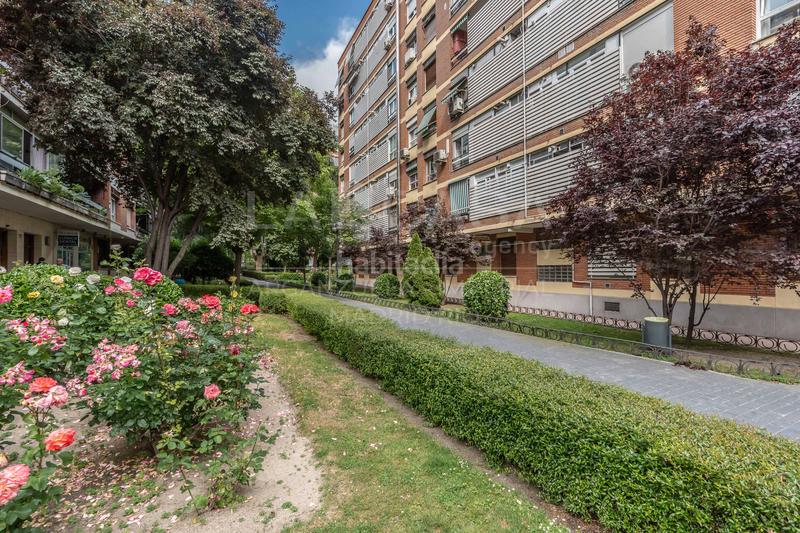 Foto 3c623668-8ff4-4493-8781-06844e1a37df. Flat with heating in Casa de Campo Madrid