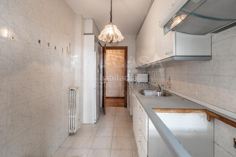 Foto 449ec306-f456-4380-a2cb-0e76abe1932c. Flat with heating in Casa de Campo Madrid