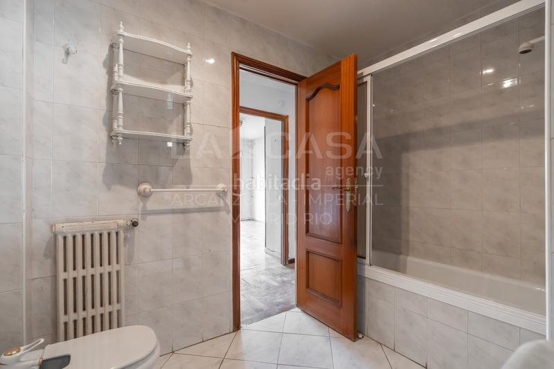 Foto 712ca935-1d96-4b1c-b16f-80c754666f03. Flat with heating in Casa de Campo Madrid