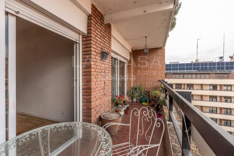 Foto 74b628ff-e357-46e3-8252-b7583801bb98. Flat with heating in Casa de Campo Madrid