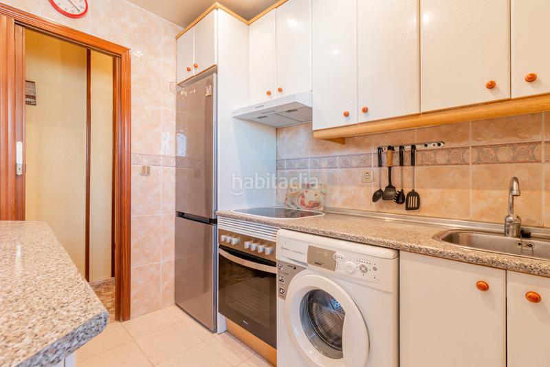 Foto b3f0e109-996e-494a-a5e5-d50015c086c2. Etagenwohnung mit heizung in Casco Histórico de Vicálvaro Madrid