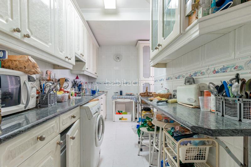 Foto 68540fbf-9172-4f97-9e1e-5ab5b77fad21. Flat with heating parking in San Isidro Madrid