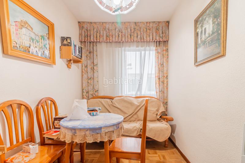 Foto aa00a206-6705-40b1-a2e7-82fffbbbe82b. Flat with heating parking in San Isidro Madrid