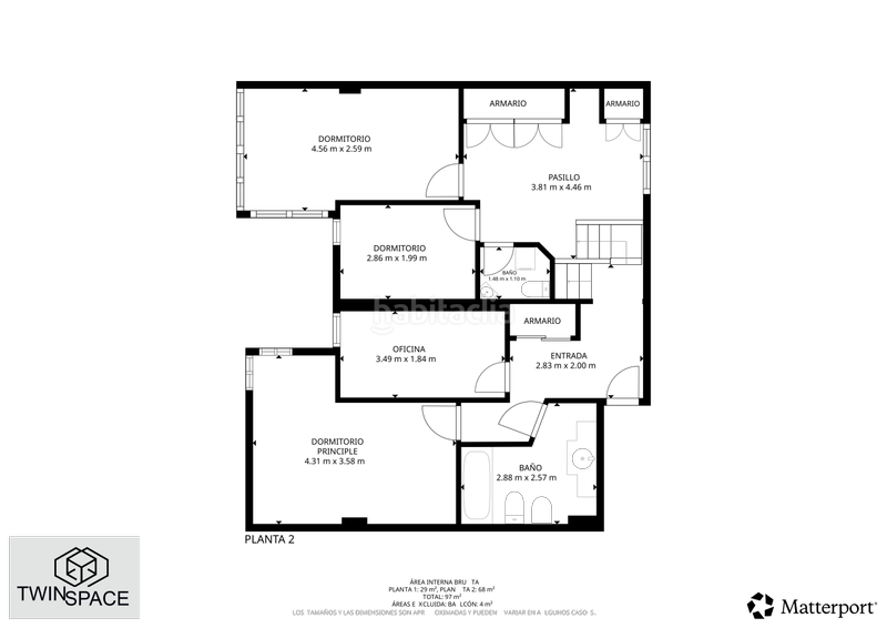Foto f4c7a0a9-3b74-4aa7-885e-2c3e12aa2024. Etagenwohnung in Malva Rosa Valencia