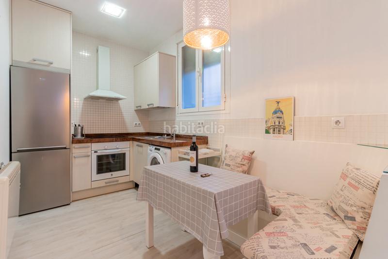 Foto e0671014-853a-4714-b97f-aa54711fda65. Flat with heating in Comillas Madrid