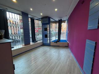 Local commercial  Calle tomás meabe