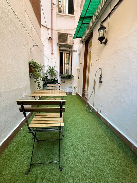 Foto 5bbac494-2b42-423d-baf1-fcf5cd245fa4. Miete etagenwohnung mit heizung in Comillas Madrid