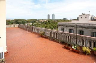 Penthouse in St. Pere - Sta. Caterina - El Born