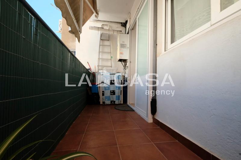 Foto 170455f0-14e6-47b1-893a-ad26da06ca79. Flat with heating in Roquetes Barcelona