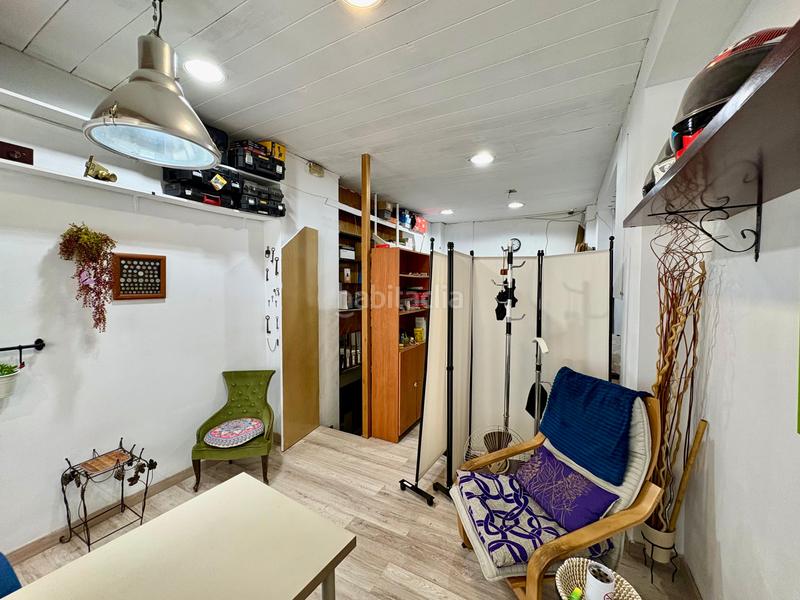 Foto bd9f8bfe-7031-4cf6-9d79-0454fee5ff7b. Planta baixa a Sants Barcelona