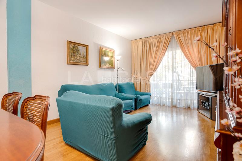 Foto f388b168-ffaf-4bdd-b060-8097b196a53d. Appartamento con riscaldamento in Sagrada Família Barcelona