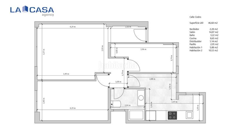 Foto 20459bc0-2878-4b4c-b034-7a4bba98d41c. Appartement dans Can Vidalet Esplugues de Llobregat