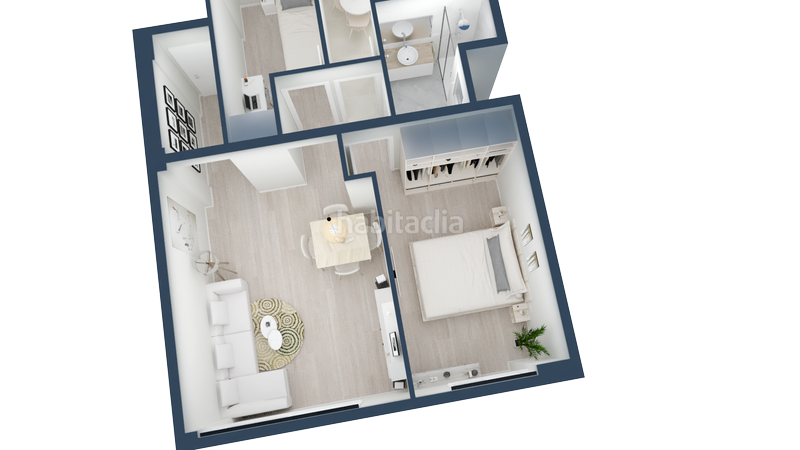 Foto 4df7183f-443f-405c-a058-b771a370d71e. Appartement dans Can Vidalet Esplugues de Llobregat