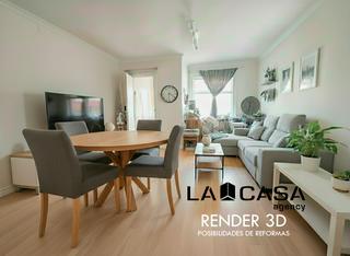 Flat in Carrer del Mestre Joan Corrales