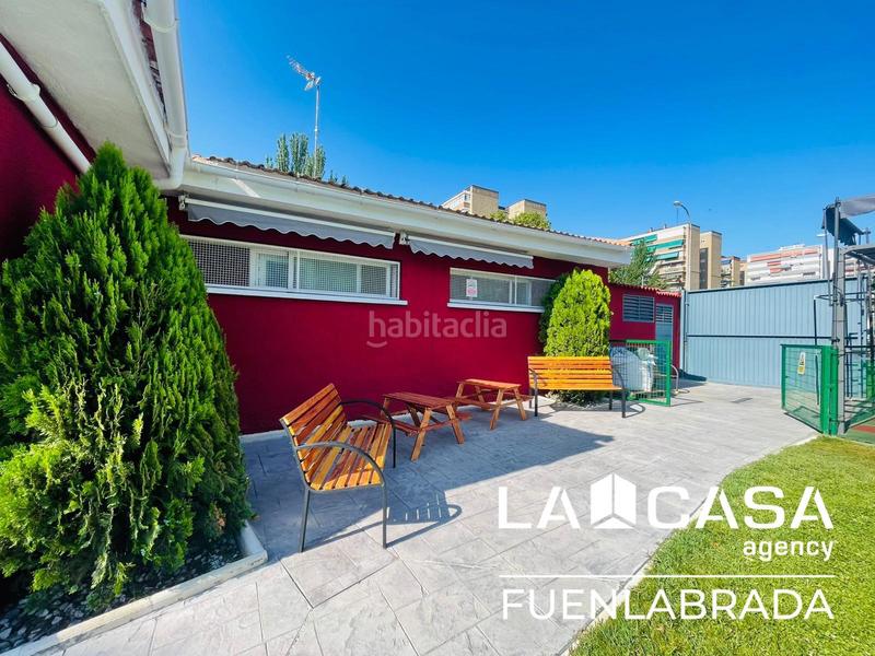 Foto 8c80e506-cf37-4ff7-a0a9-0b5ff81708ed. Flat with heating pool in Fuenlabrada ii-el molino Fuenlabrada