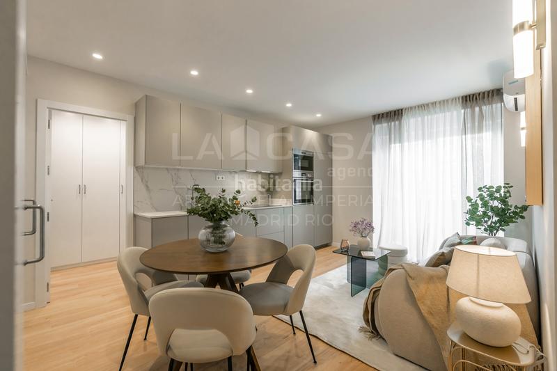 Foto 1f779dc4-602b-441d-8fe3-f1a1ae6c6f2f. Etagenwohnung mit heizung in Nueva España Madrid