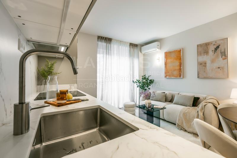 Foto 5330ae50-8334-4024-98df-6ef9ac7a559a. Etagenwohnung mit heizung in Nueva España Madrid