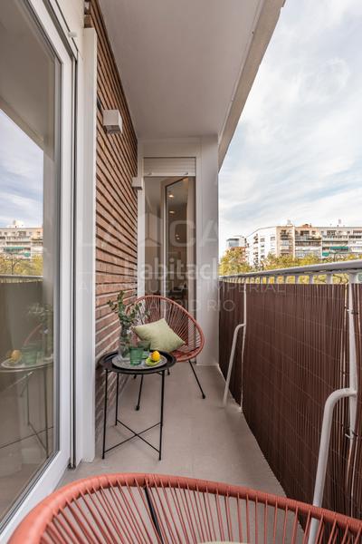 Foto 78893c42-ce1b-4dc5-a2c1-06f6f2b0b163. Etagenwohnung mit heizung in Nueva España Madrid