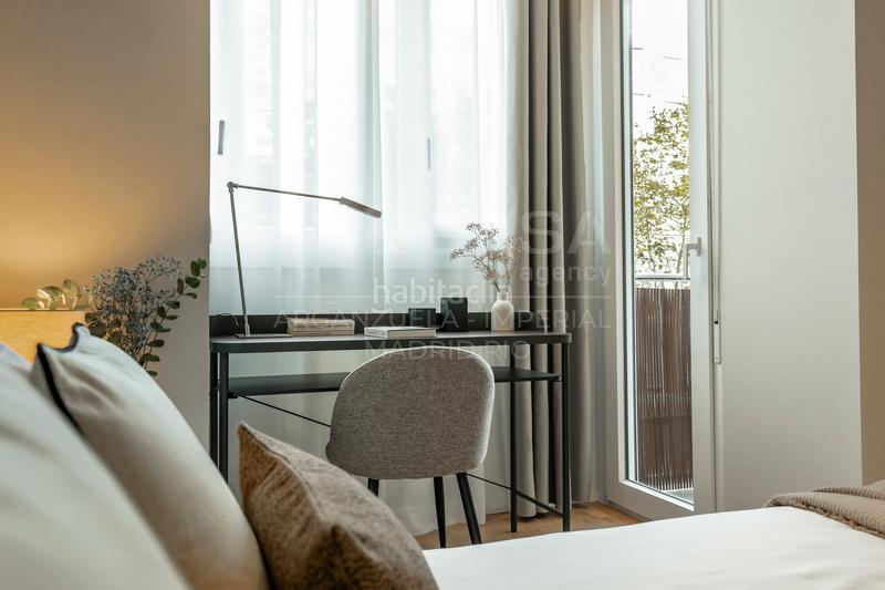 Foto 99875e31-f8d6-43aa-a855-a3192e56bbc7. Etagenwohnung mit heizung in Nueva España Madrid