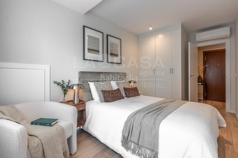 Foto ae8da8be-a90f-4e08-b24b-7caf5e845e94. Etagenwohnung mit heizung in Nueva España Madrid