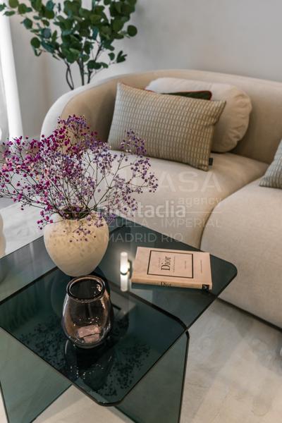 Foto bdfcdc52-27e1-4ddc-b272-afeefb9e9a20. Etagenwohnung mit heizung in Nueva España Madrid