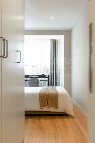 Foto c992d3d6-af59-434b-a4c3-665e6b54fed6. Etagenwohnung mit heizung in Nueva España Madrid