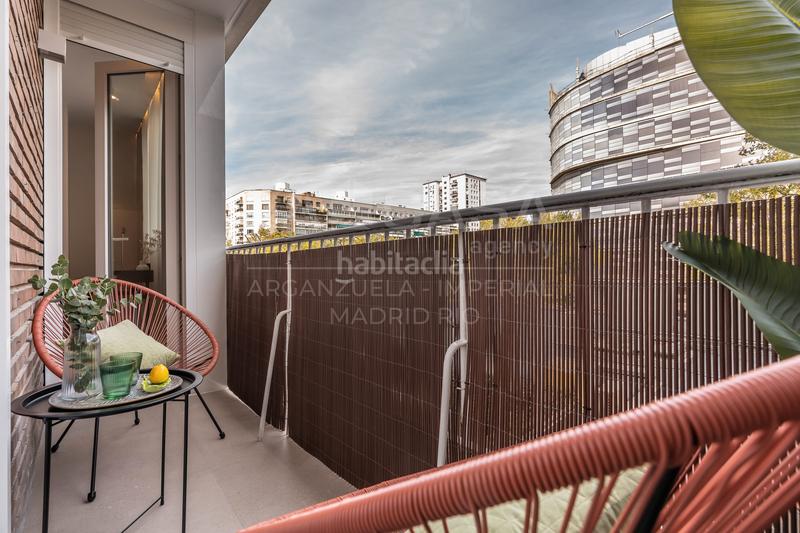 Foto d933c638-384b-43d6-999a-edc1c74c21b5. Etagenwohnung mit heizung in Nueva España Madrid