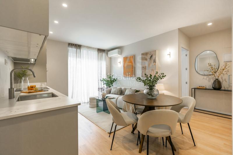 Foto 0e31c689-b13a-4328-87bc-60e76a6bccaf. Flat with heating in Nueva España Madrid