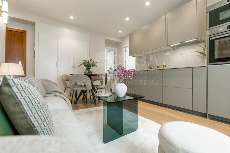 Foto 506cd82d-a9a6-4cf9-ab19-2c2e8466d3f4. Flat with heating in Nueva España Madrid