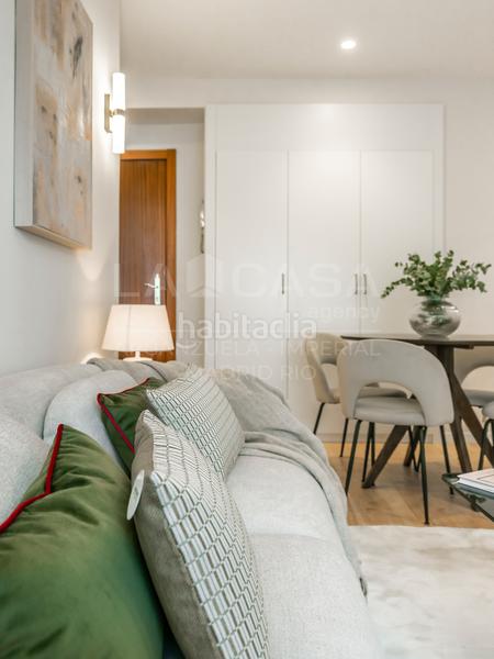 Foto 6a5cfc3b-55ce-485a-838f-c197703356b3. Flat with heating in Nueva España Madrid