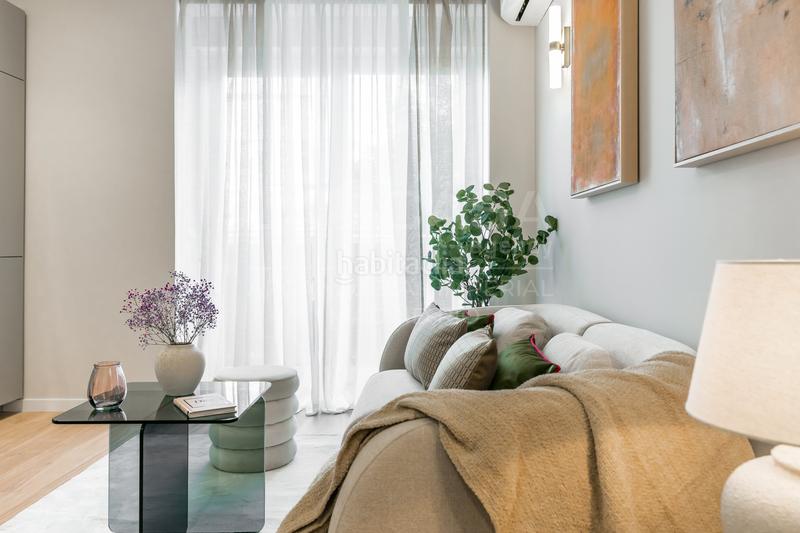 Foto 8a1cb2a9-7275-441f-bf64-e0a087237819. Flat with heating in Nueva España Madrid