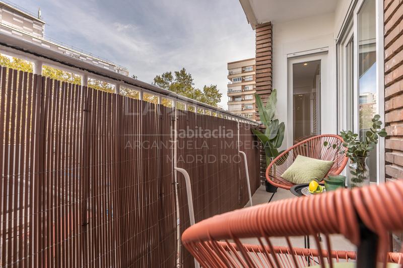 Foto dcbaa169-b61c-435b-9b3c-e3c3685c84ba. Flat with heating in Nueva España Madrid