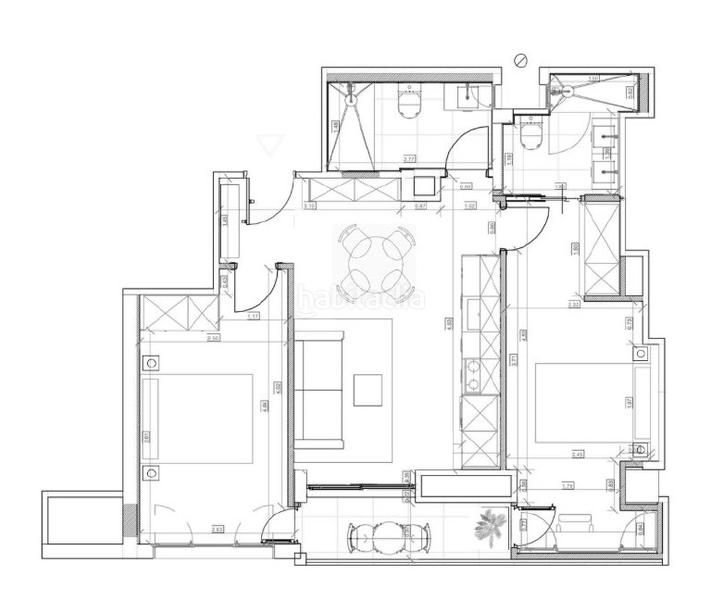 Foto deffccc5-9fc8-4c4b-b853-0fb3155c8e79. Flat with heating in Nueva España Madrid