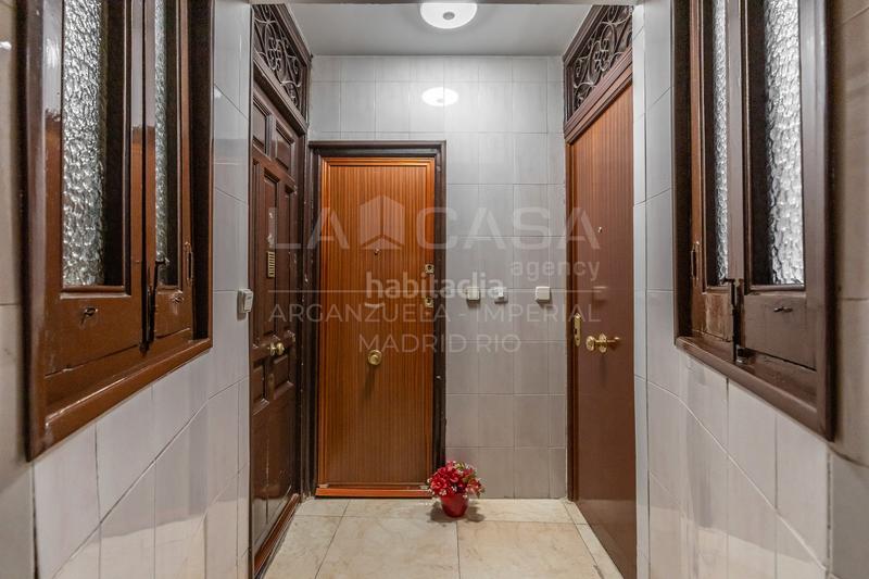 Foto 54482b9c-373c-4c0f-982c-7571f52faba9. Flat with heating in Fuente del Berro Madrid